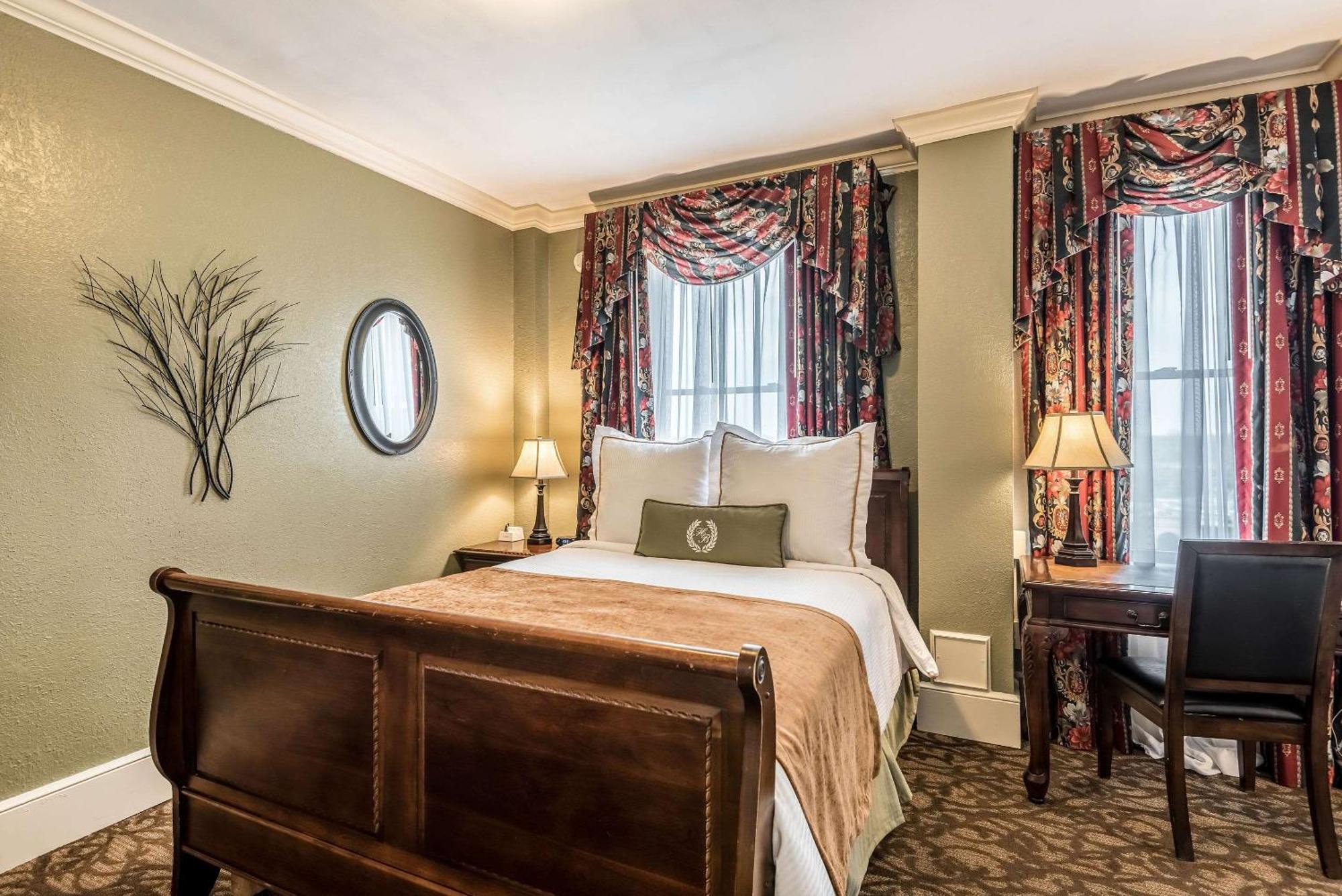 Hotel Bothwell Sedalia Central District, Ascend Hotel Collection מראה חיצוני תמונה