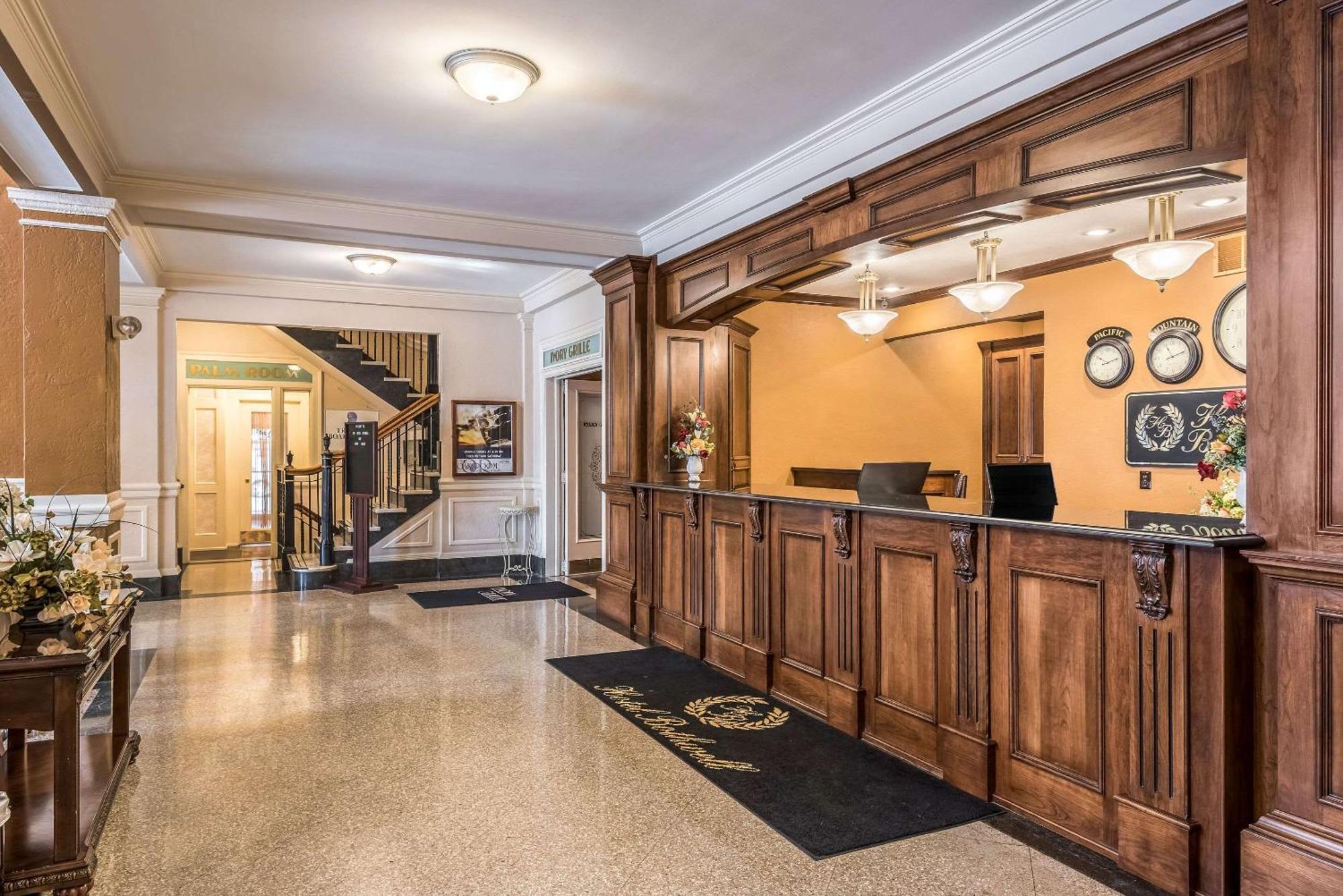 Hotel Bothwell Sedalia Central District, Ascend Hotel Collection מראה חיצוני תמונה
