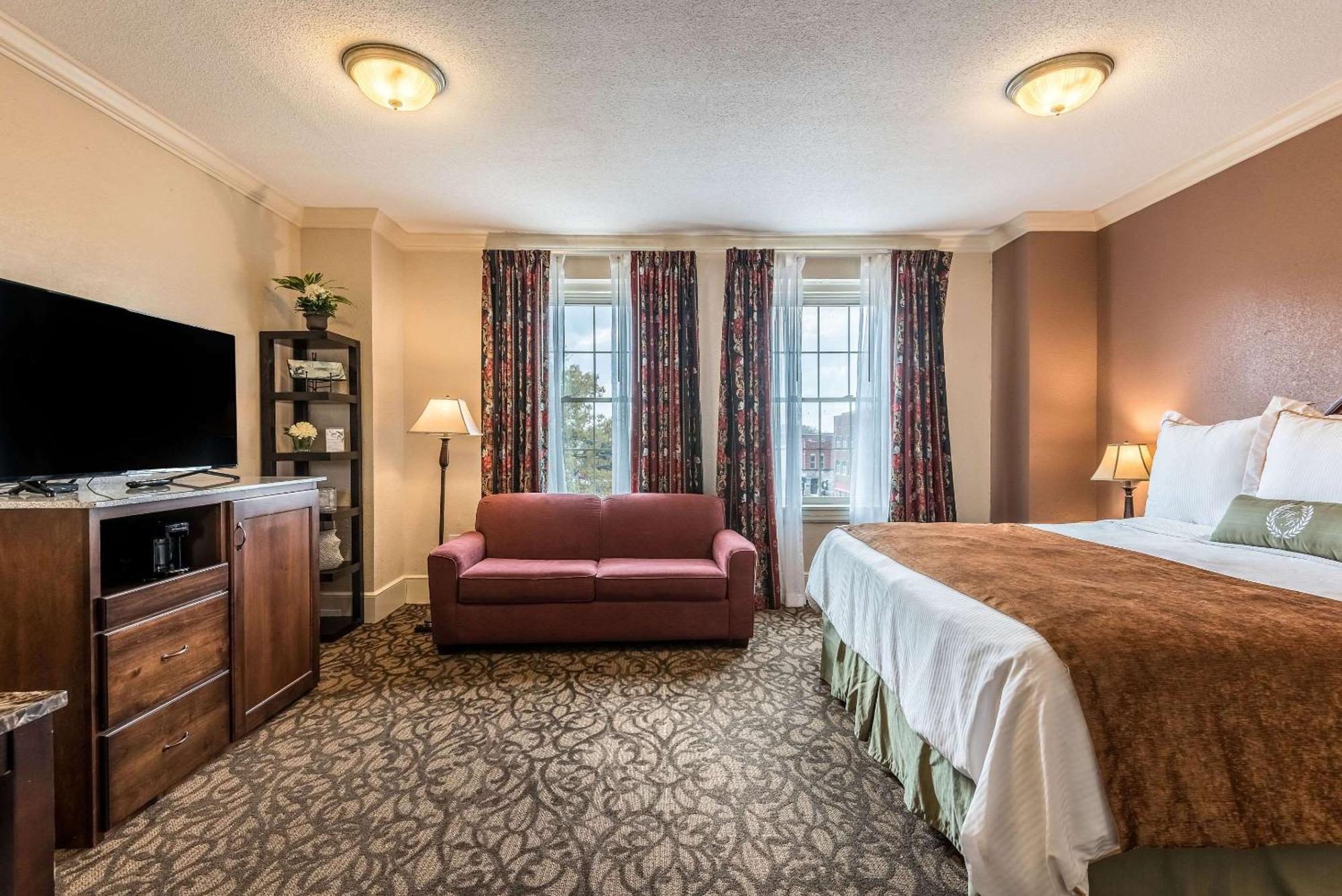 Hotel Bothwell Sedalia Central District, Ascend Hotel Collection מראה חיצוני תמונה