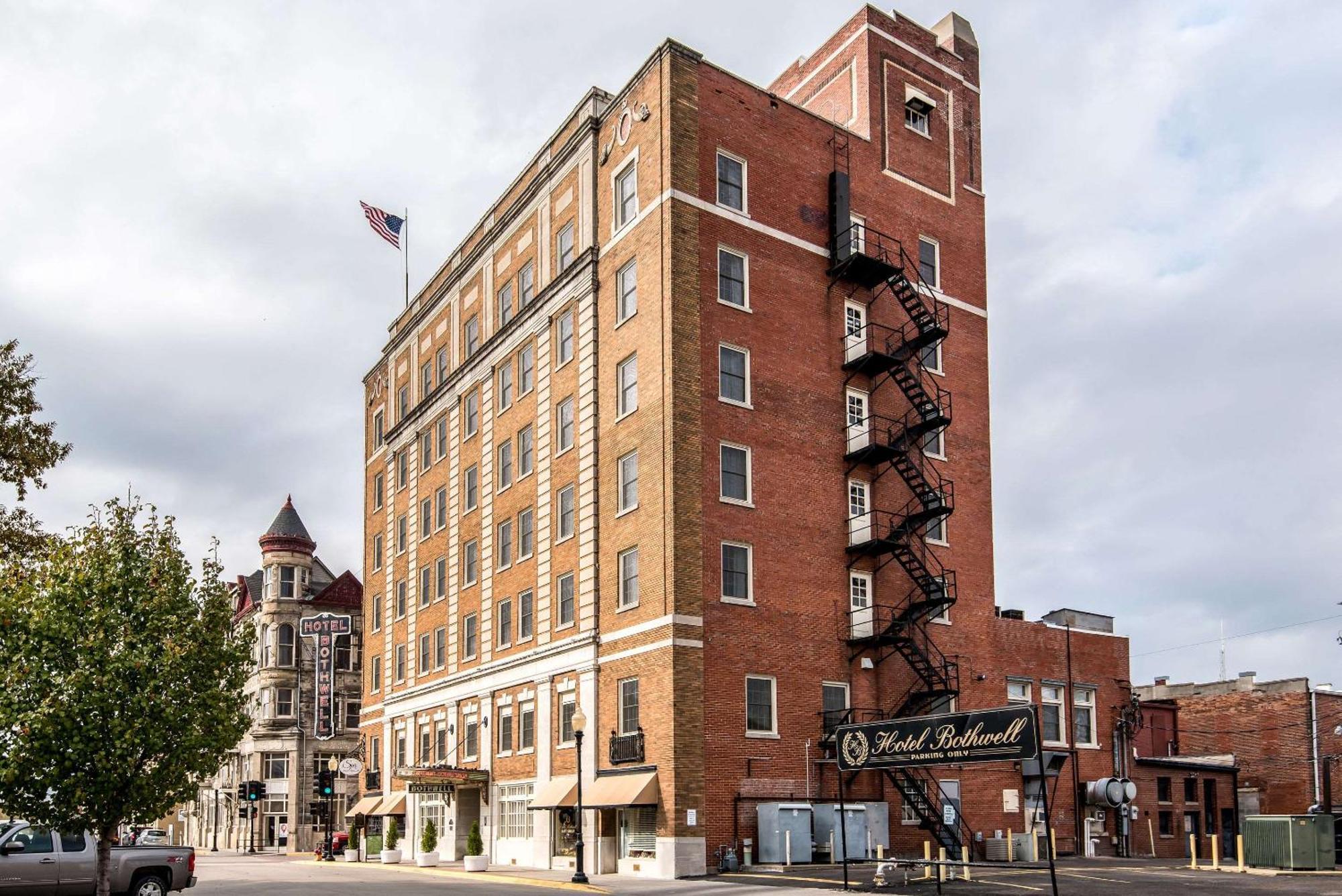 Hotel Bothwell Sedalia Central District, Ascend Hotel Collection מראה חיצוני תמונה