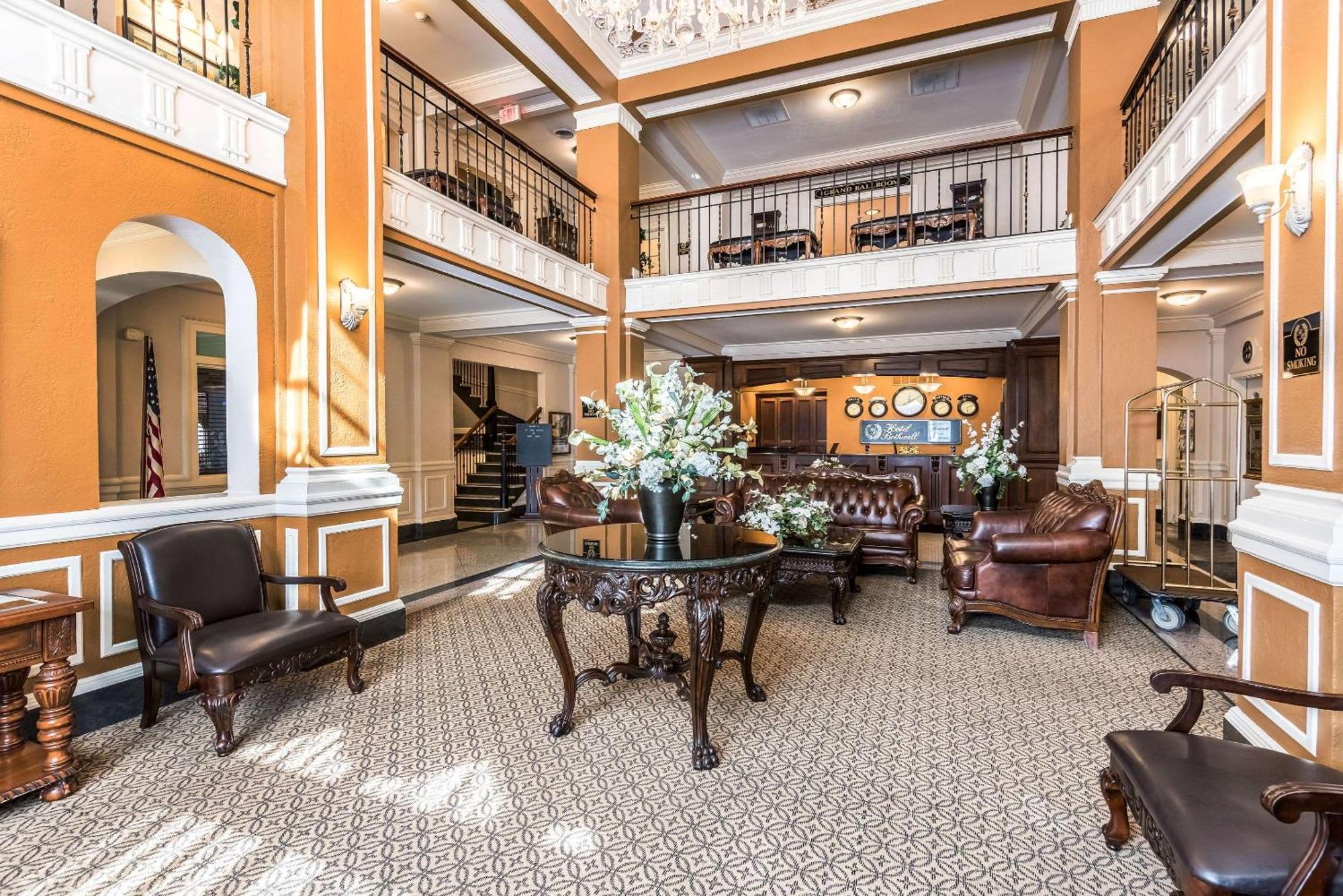 Hotel Bothwell Sedalia Central District, Ascend Hotel Collection מראה חיצוני תמונה