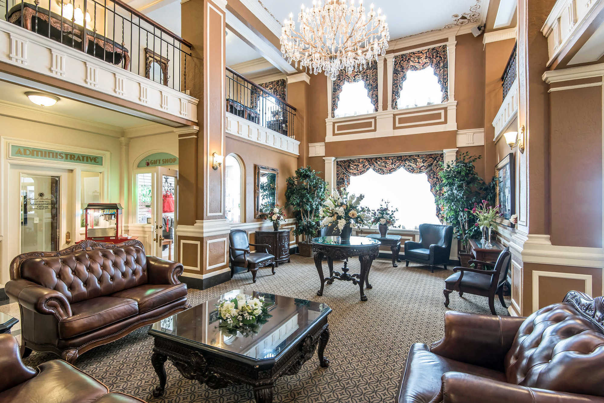 Hotel Bothwell Sedalia Central District, Ascend Hotel Collection מראה פנימי תמונה